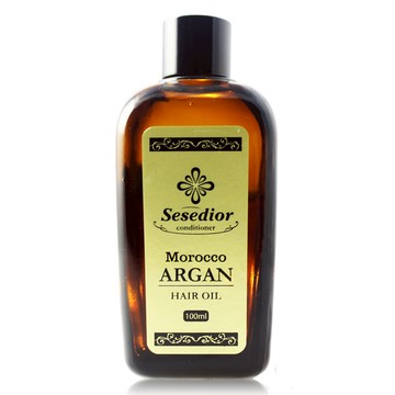 Sesedior 希希娣兒 台灣公司貨 皇后玫瑰果香韻護髮油  1瓶  100ml