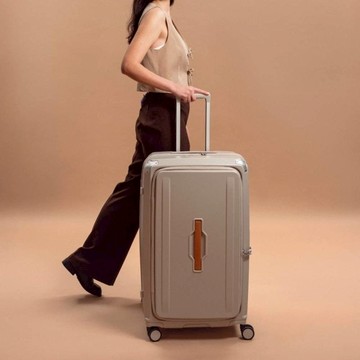 布里斯本前開式行李箱28吋 黃金海岸