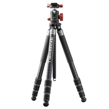 FREEWELL T2 5合1 多功能三腳架(FW-T2 公司貨)三腳架 桌面腳架 單腳架 登山杖