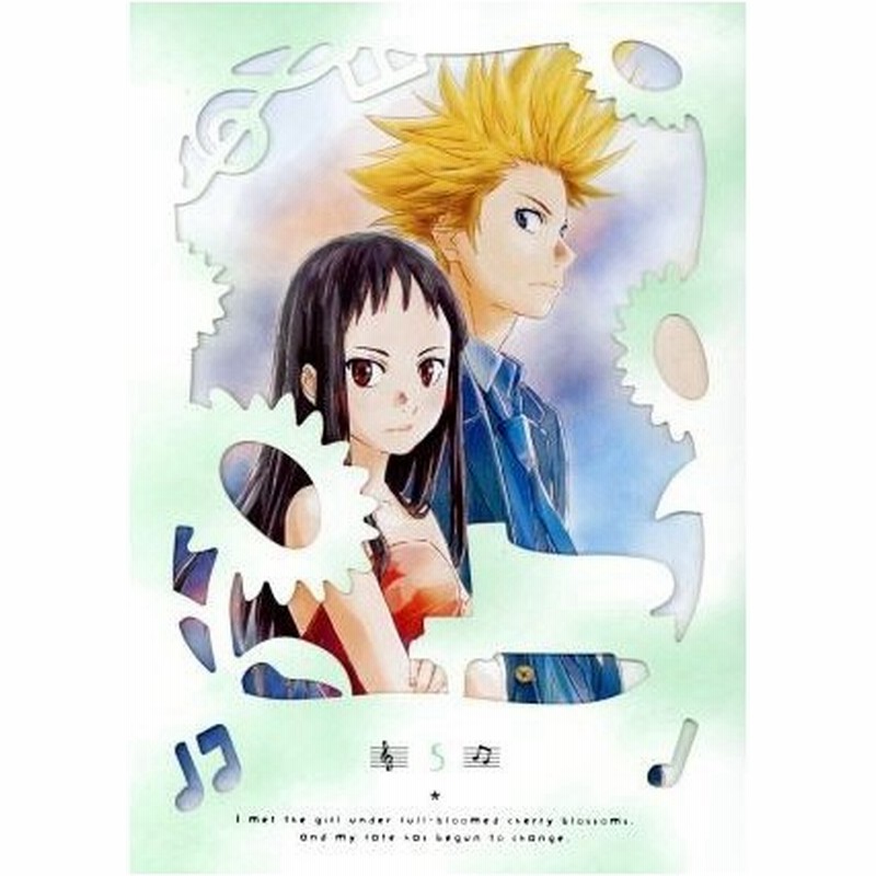 四月は君の嘘 ５ ｂｌｕ ｒａｙ ｄｉｓｃ 新川直司 原作 花江夏樹 有馬公生 種田梨沙 宮園かをり 佐倉綾音 澤部椿 愛敬由紀子 キャラクター 通販 Lineポイント最大0 5 Get Lineショッピング