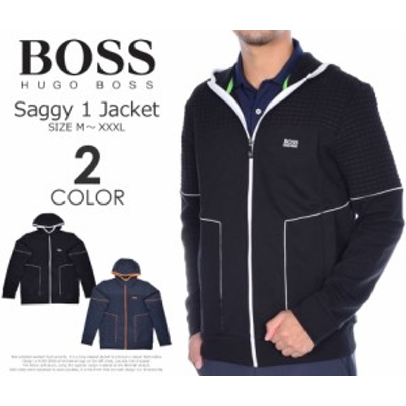 在庫処分 ヒューゴボス Hugo Boss ゴルフウェア メンズ 秋冬ウェア 長袖メンズウェア ゴルフ サギー 1 長袖ジャケット 大きいサ 通販 Lineポイント最大1 0 Get Lineショッピング