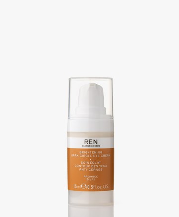 REN 芢 轻盈补水亮肤去黑眼圈眼霜 - 15ml