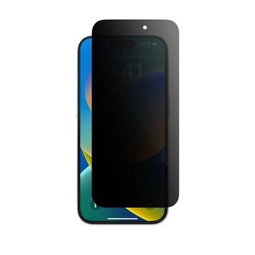 JTLEGEND TITANGUARD 鋼化玻璃保護貼 防窺  iPhone 15 6.1吋/iPhone 15 Pro 6.1吋  1片