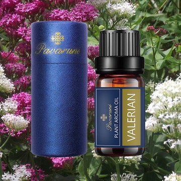 Pavaruni美國原創纈草香薰精油禮盒40種擴香油性香氛植物精油