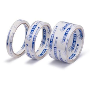 四維鹿頭牌 OPP透明膠帶 12MM/18MM/24MM/48MM/60MM MM/24MM/48MM/60MM 好撕