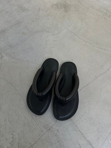 小羊皮軟身拖鞋