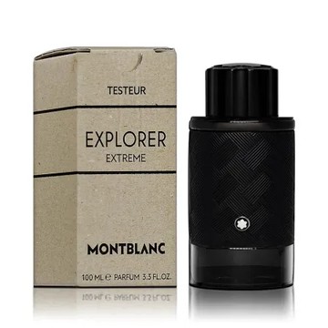 MONTBLANC 萬寶龍 Explorer Extreme 探尋巔峰香精 100ML TESTER 環保包裝