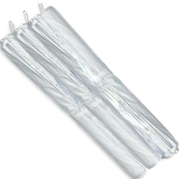 Yippeuni Bag 直筒型環保塑膠袋 透明 2號  50L  200個