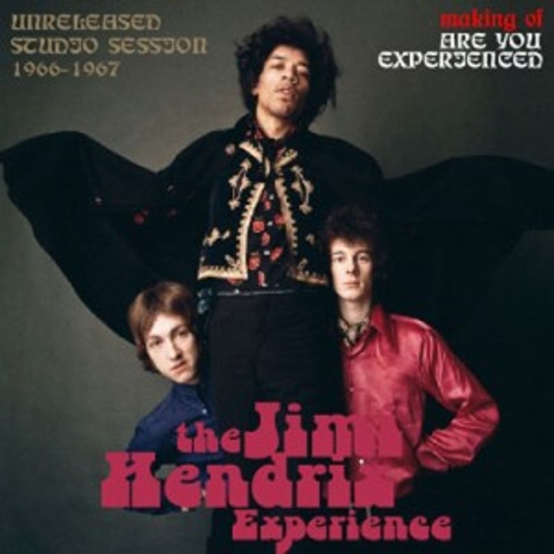 Cd国内 Jimi Hendrix ジミヘンドリックス Making Of Are You Experienced 1966 1967 送料無料 通販 Lineポイント最大1 0 Get Lineショッピング