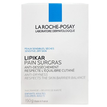 LA ROCHE POSAY 理膚寶水 滋養皂  150g  1個