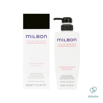 Milbon｜GM 燦漾護髮素 500g