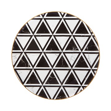 Vista Alegre Carrara Charger Plate