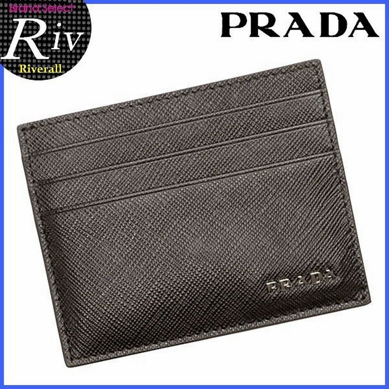全品5 還元 24時 プラダ Prada パスケース メンズ 定期入れ カードケース 2mc223 アウトレット レディース 通販 Lineポイント最大0 5 Get Lineショッピング