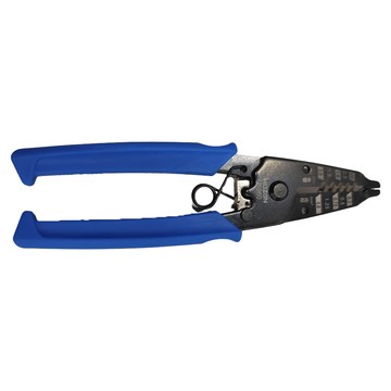 HOZAN 日本寶山 P-960 剝線鉗 全長163mm 鋼鐵TPE材質  1支