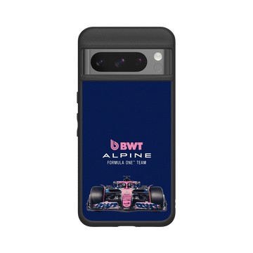 Pixel 8 Pro SolidSuit 黑 - Alpine - F1 BWT Alpine Formula One Team Car A525