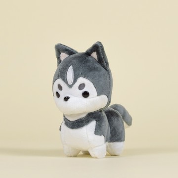 【Bellzi】Mini Huski 小哈士奇