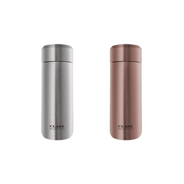 CLARE 可蕾爾 316不鏽鋼陶瓷保溫杯 神氣貓660cc-Leidea樂德兒