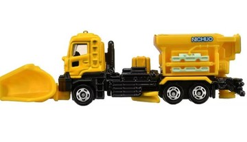 TOMICA #039_917540 防凍劑散布車『 玩具超人 』