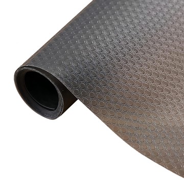 日本SP SAUCE 抗菌防潮防塵EVA保潔墊 黑色 SGS檢測  400 x 45 x 0.03cm  1個