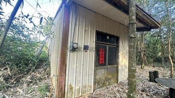 專任!竹山鎮鹿山路都市計畫農業區平坦農地買地送屋｜南投縣竹山鎮鹿山段