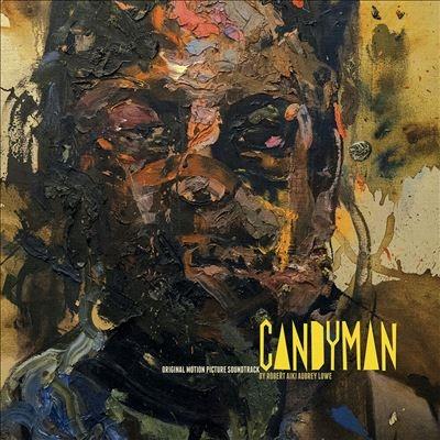 Robert Aiki Aubrey Lowe Candyman＜Colored Vinyl＞ LP