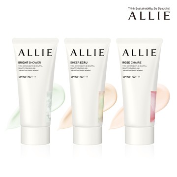 【蝦皮直營】ALLIE 持采亮化UV防曬水凝乳 (官方直營) 60g