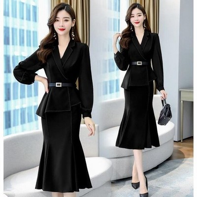 スーツレディースワンピーススーツ結婚式40代50代セレモニースーツママスーツ大きいサイズ母親入園式卒園式卒業式入学式フォーマル秋ブラック 通販 Lineポイント最大get Lineショッピング