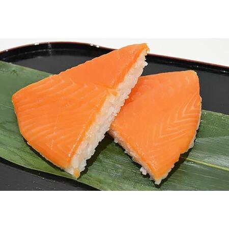 ふるさと納税 旨味 ます寿司 400g×2個 鱒寿司 押し寿司 富山名物 冷蔵 ます寿司屋ヒロ助 富山県 黒部市 富山県黒部市