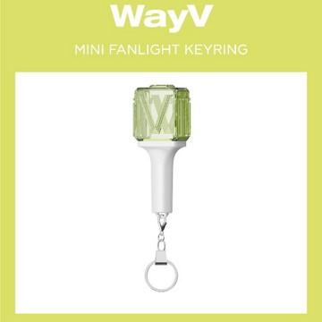 韓果子🍎 [現貨+立即出貨] WayV 官方小手燈 手燈吊飾 韓國代購 韓國直送