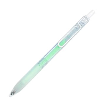 筆樂PENROTE優格丙烯中性筆/PC2431-G/綠色/0.8mm