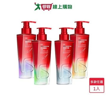 沙宣洗髮露500g(控油蓬鬆/強韌豐盈/水感舒活/淨屑平衡)【愛買】