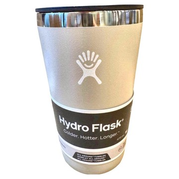 Hydro Flask 保溫隨行杯 16oz  1個  燕麥色  473ml