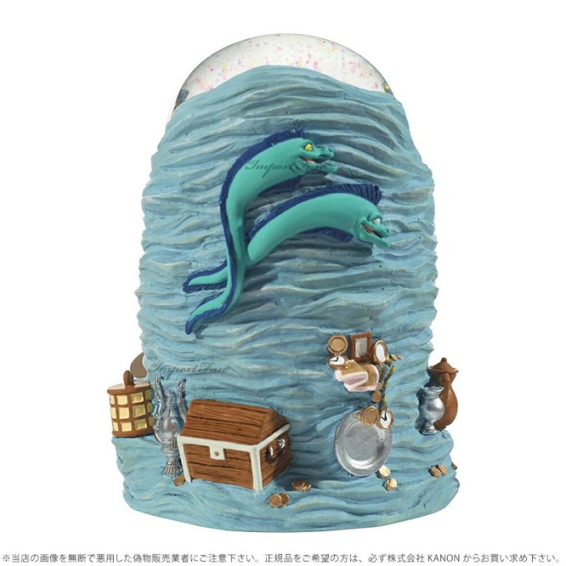 プレシャスモーメンツ リトル・マーメイド アリエル 海の宝物 スノードーム オルゴール ディズニー201114 Disney Sea  Treasures Ariel Snow Globe Precious Mo… | LINEブランドカタログ