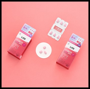 Lifill Derma Collagen Signature RN 30 Tablets (10-day supply)