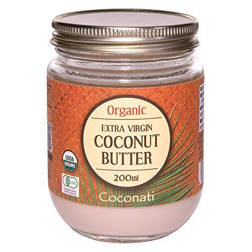 Coconati ココナッツバター 200ml