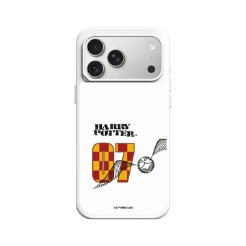 iPhone 17 Pro Max SolidX 白 - 哈利波特 Harry Potter - 魁地奇NO. 07