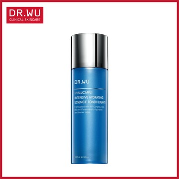 DR.WU玻尿酸保濕精華化妝水清爽型150ml