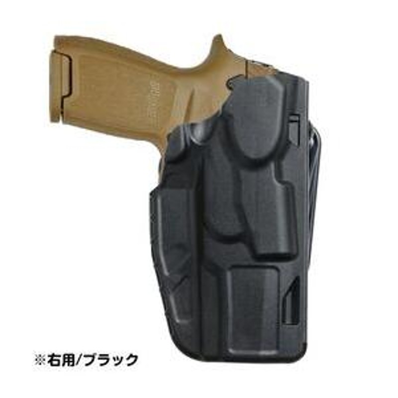 Safariland ホルスター 7TS ALS SIG P320 M18 コンパクト/キャリー用