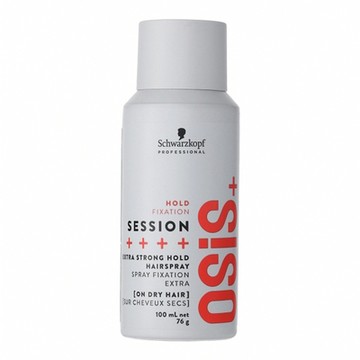 Schwarzkopf OSIS+施華蔻黑旋風特強定型霧100ml【回購NO.1】