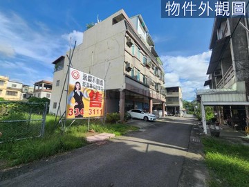 燕巢近大社｜近交流道鳳雄國小｜臨路住宅百坪建地｜高雄市燕巢區鳳雄段