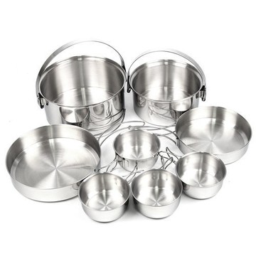 Rhino 犀牛4-5人不鏽鋼套鍋