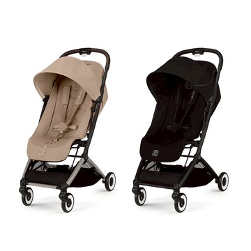 德國 Cybex Orfeo 輕便可平躺登機嬰兒推車