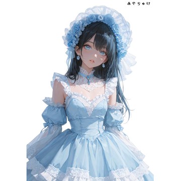 【9月中旬上市】07-101-0079 拼貼風貼紙