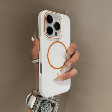 親膚超薄磁吸適用iPhone15手機殼蘋果16promax磨砂13高級14爆款12高品質14ProMax高級感保護殼男女簡約好看殼