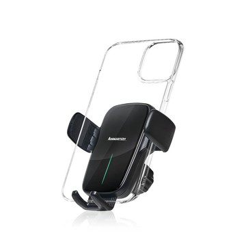 ANBORTEH 手機架上座 AI聯動無線充電上座 ABT-A080 固定底座需另購(車麗屋)