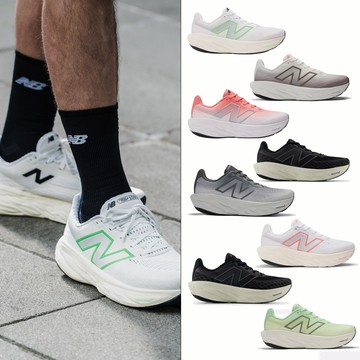 New Balance 1080v14系列 男鞋 女鞋 慢跑鞋 多款任選