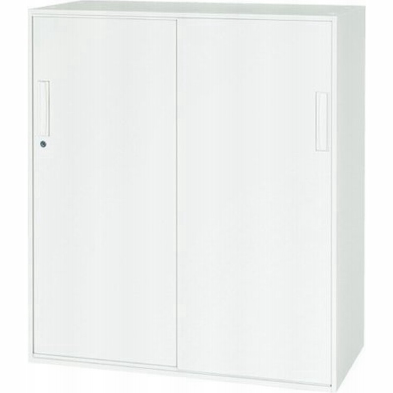 引違い書庫 下置専用 奥行50cm ユニット収納 扉付き収納 キャビネット 鍵付き書庫 オフィス書庫 オフィス収納 収納家具 事務所 医療機関 教育施設 V950 11s 通販 Lineポイント最大get Lineショッピング