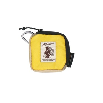 Cobmaster PUFFY LZIP POUCH MINI 小包 YELLOW 806636000020