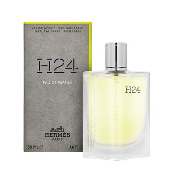 【Hermes 愛馬仕】H24淡香精 50ml