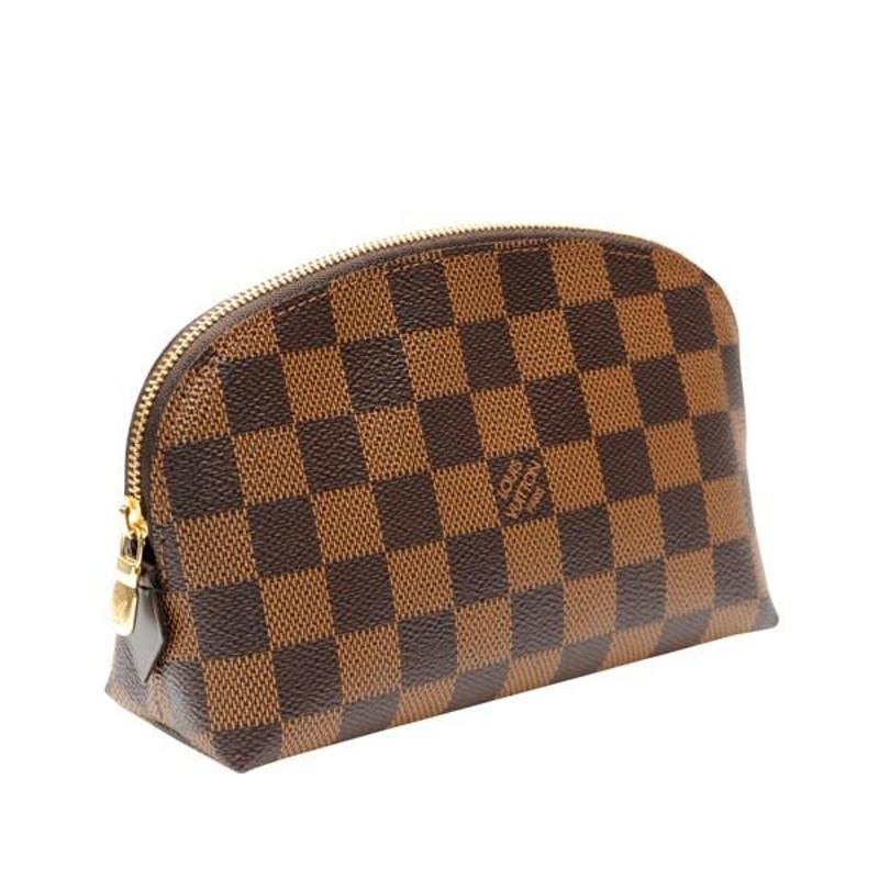 ルイヴィトン LOUIS VUITTON ポーチ ダミエ N47516 本物 新品 | LINE ...